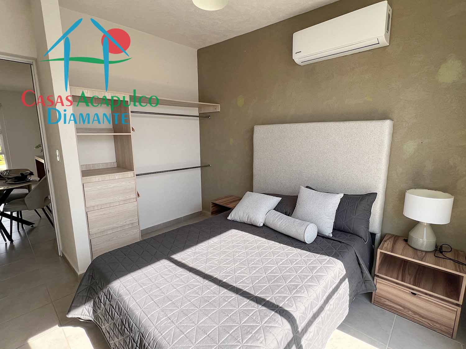 Punta Mar Diamante Naranjo N3 - Recámara dos 4